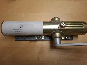 Türschließer, gebraucht Bild 3