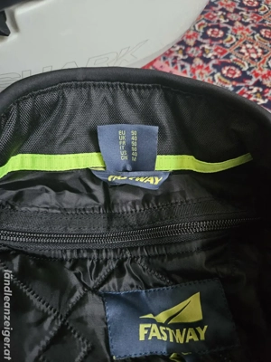 Motorrad Bekleidung Herren Bild 4