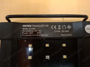 Lampe Aquarium 25W Bild 3