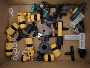 Bewässerungscomputer im Konvolut Bild 2