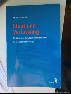 Buch: Staat & Verfassung