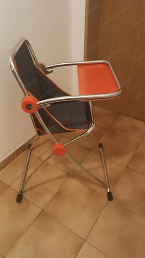 Kinder Hochstuhl zu verschenken. Bild 2