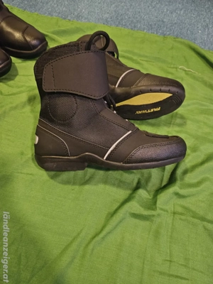 Motorrad Stiefel für Damen Bild 2