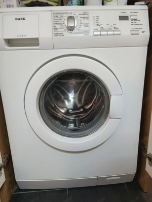 Waschmaschine AEG Lavamat 