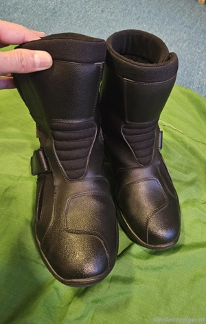 Motorrad Stiefel für Herren Bild 2