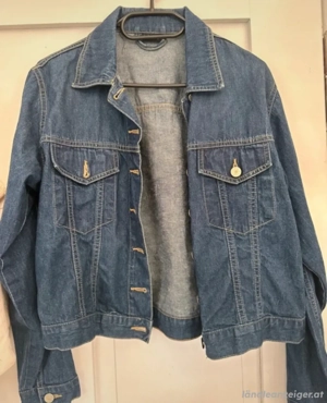 Jeans Jacke