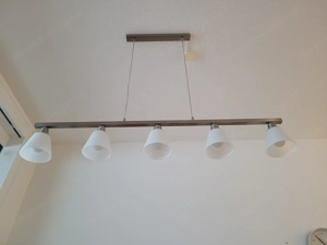 Hängelampe für Esstisch