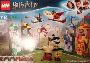 Harry Potter LEGO 75956 Quiddich Match