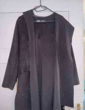 Schwarze Jacke Bild 5