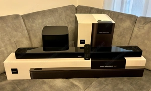 BOSE Soundbar 900 + BOSE Bass Module 500