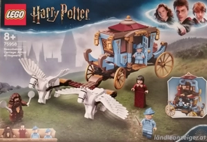 Harry Potter LEGO 75358 Kutsche