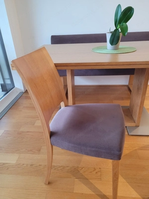 Esszimmergarnitur Buche Bild 4