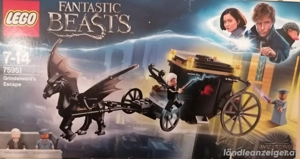 Harry Potter LEGO 