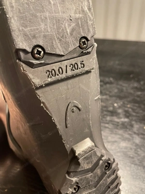 Skischuhe Kinder  Bild 3