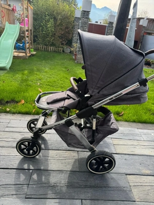  ABC Design Salsa 4 Air - Diamond Edition Asphalt  Bild 2