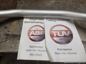 Superbike Lenker ABM