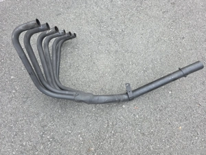 "Racing" Auspuffanlage für Benelli Sei 900 Bild 2