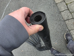 "Racing" Auspuffanlage für Benelli Sei 900 Bild 3