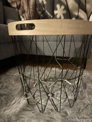 Beistelltisch 2 Stk. Bild 2