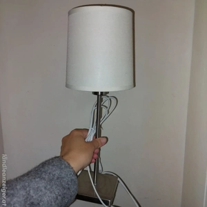 Nachttischlampen