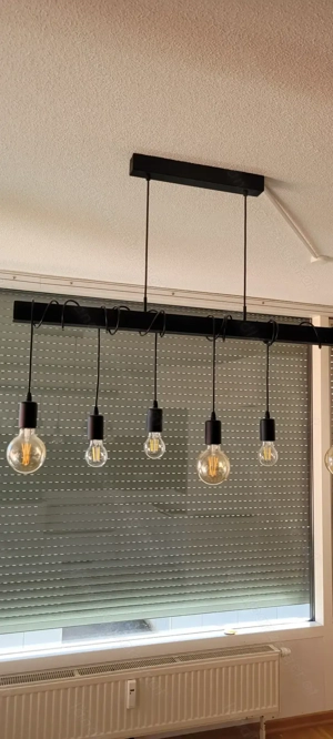 Hängeleuchte für Esszimmer 