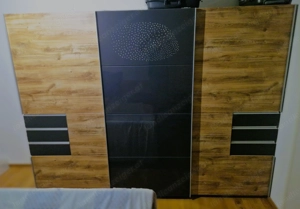 Schiebetürschrank 3 teilig