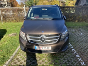 Mercedes Benz V-Klasse Bild 2
