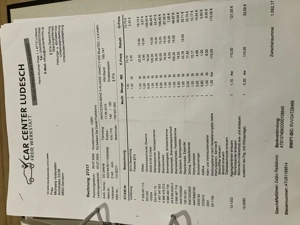 Mercedes Benz V-Klasse Bild 6