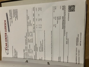 Mercedes Benz V-Klasse Bild 7