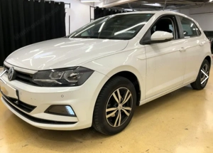 VW Polo Parksensor, Sitzheizung