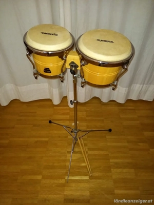 Bongos MEINL Marathon