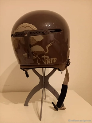 Skihelm Winterhelm