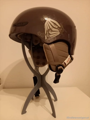 Skihelm Winterhelm Bild 2