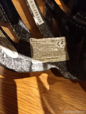 Fahrradhelm Bild 3