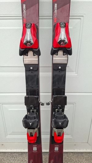 ATOMIC S9 FIS 152cm Mod.24 25 Slalom Juniorrennski Bild 3