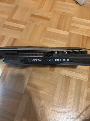 Msi Geforce Rtx 3080 Bild 2