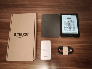 Kindle Paperwhite 11. Generation 16GB neuwertig! 6,8  Display