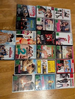 diverse DVD's Bild 2