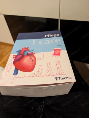 I Care Pflegebuch