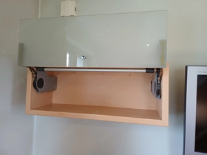 Hochschrank vom Tischler 