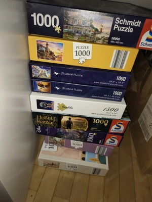 1000er Puzzle