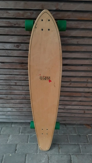 Longboard JUCKER HAWAII, wenig gebraucht, sehr guter Zustand, Länge: ca. 116 cm,