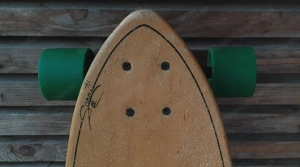 Longboard JUCKER HAWAII, wenig gebraucht, sehr guter Zustand, Länge: ca. 116 cm, Bild 2
