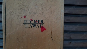 Longboard JUCKER HAWAII, wenig gebraucht, sehr guter Zustand, Länge: ca. 116 cm, Bild 3