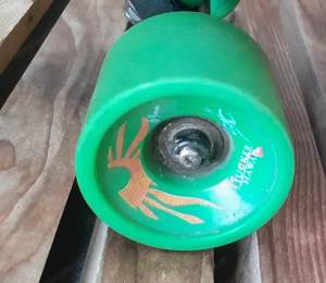 Longboard JUCKER HAWAII, wenig gebraucht, sehr guter Zustand, Länge: ca. 116 cm, Bild 7