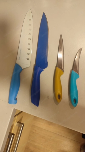 Messerset zu verschenken