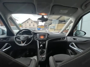 Opel Zafira Edition Bild 6