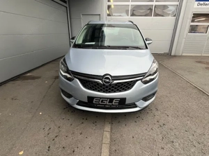Opel Zafira Edition Bild 2