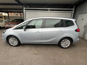 Opel Zafira Edition Bild 3