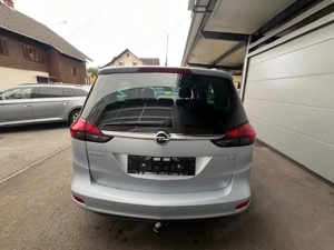Opel Zafira Edition Bild 4